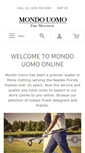 Mobile Screenshot of mondouomo.com